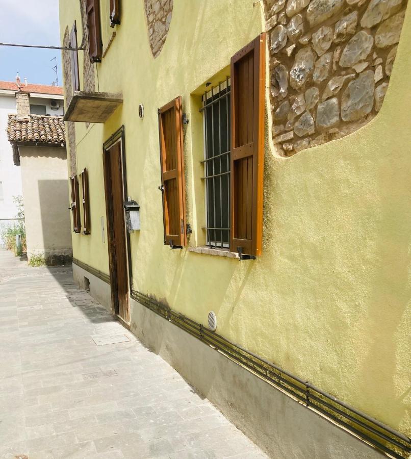 Residenza Borgo 9 Apartment Collecchio Exterior foto