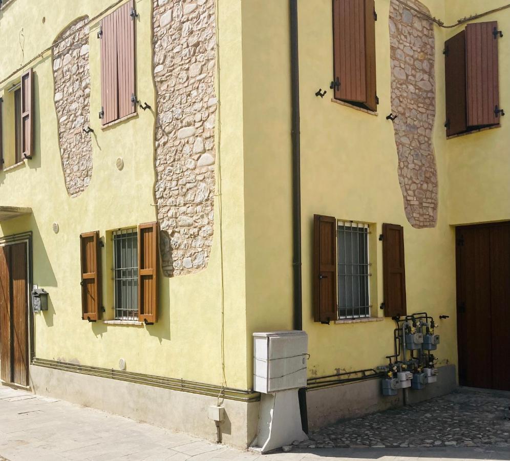 Residenza Borgo 9 Apartment Collecchio Exterior foto