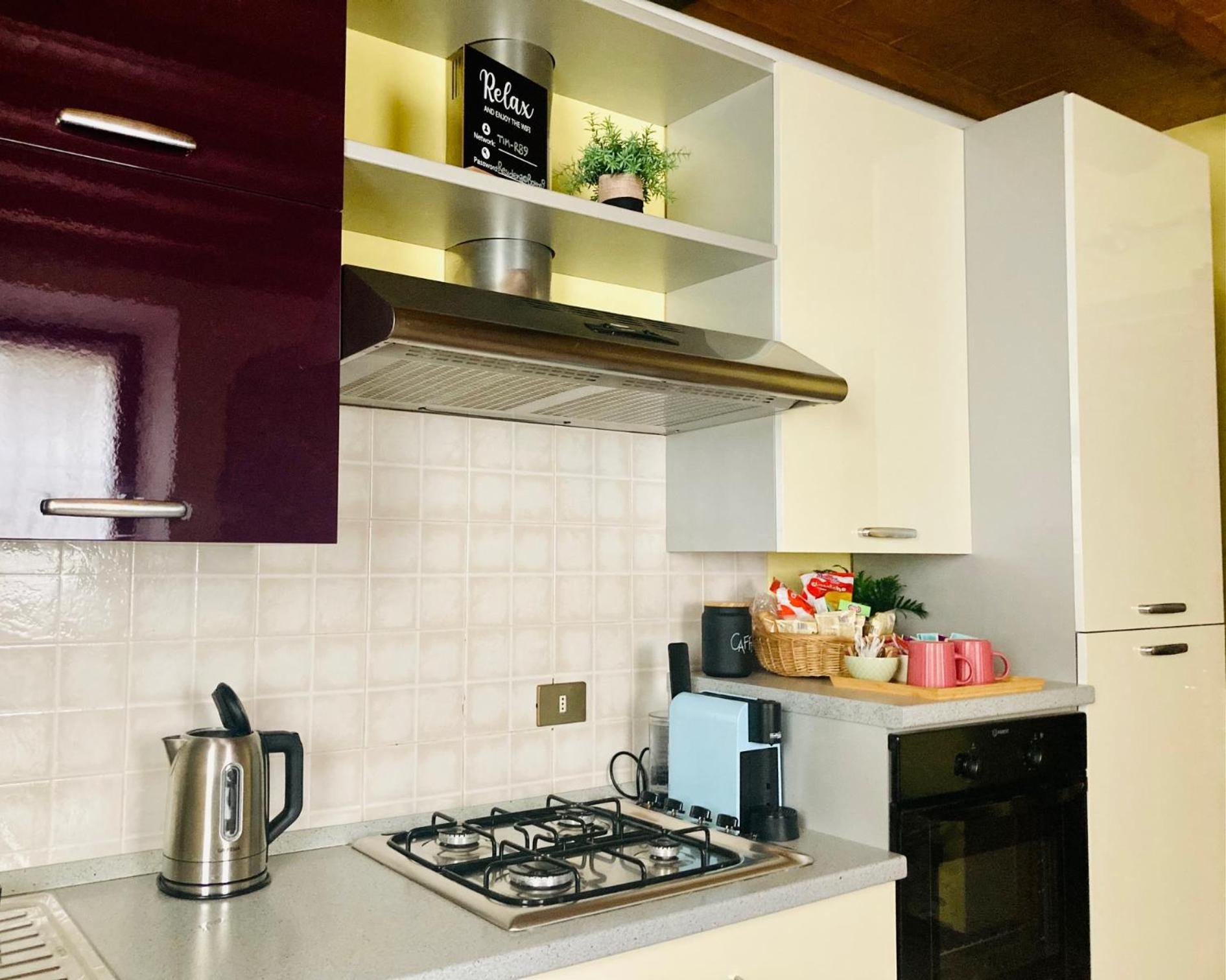 Residenza Borgo 9 Apartment Collecchio Exterior foto